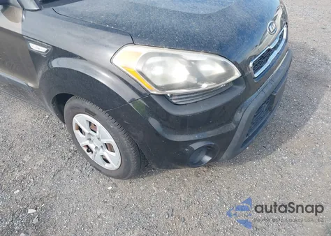 2012 Kia Soul z USA, uszkodzony, nr VIN KNDJT2A56C7450006